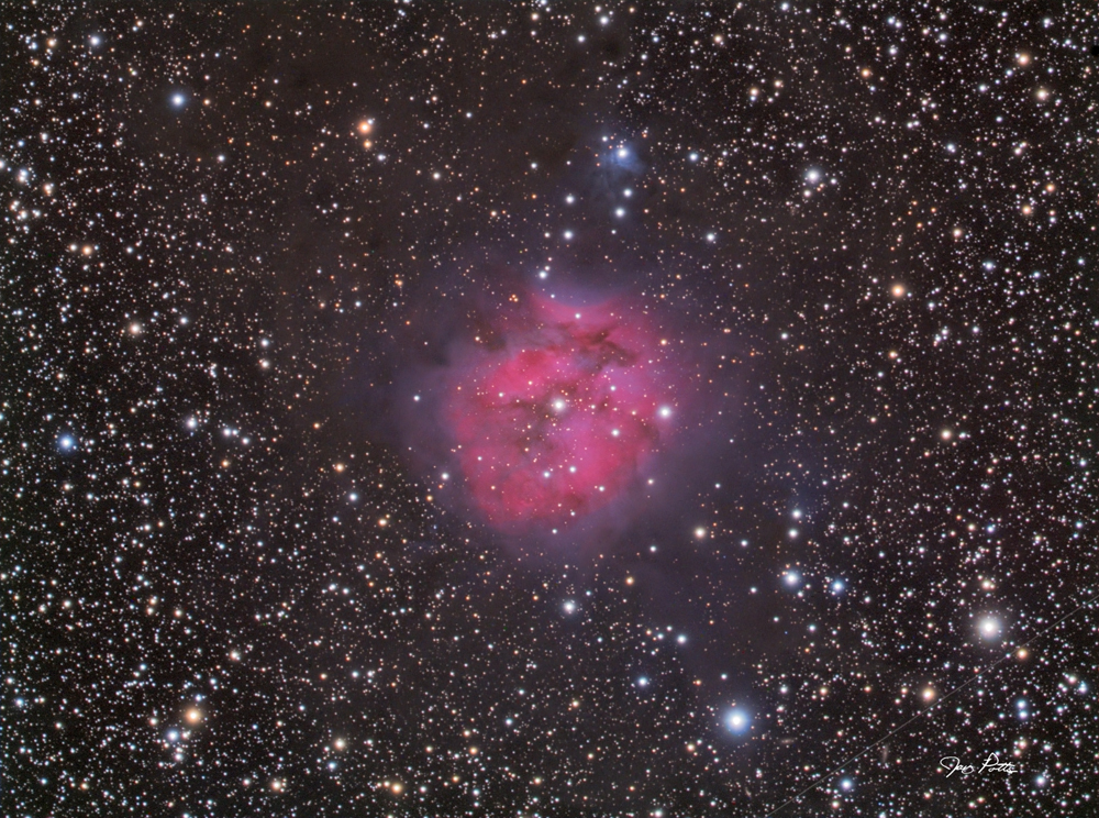 Cocoon Nebula