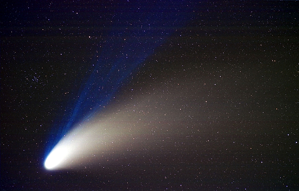 Comet Hale-Bopp