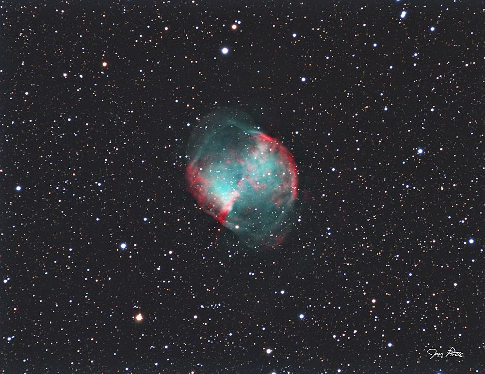Planetary Nebula M27