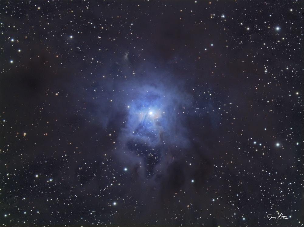 Iris Nebula NGC-7023