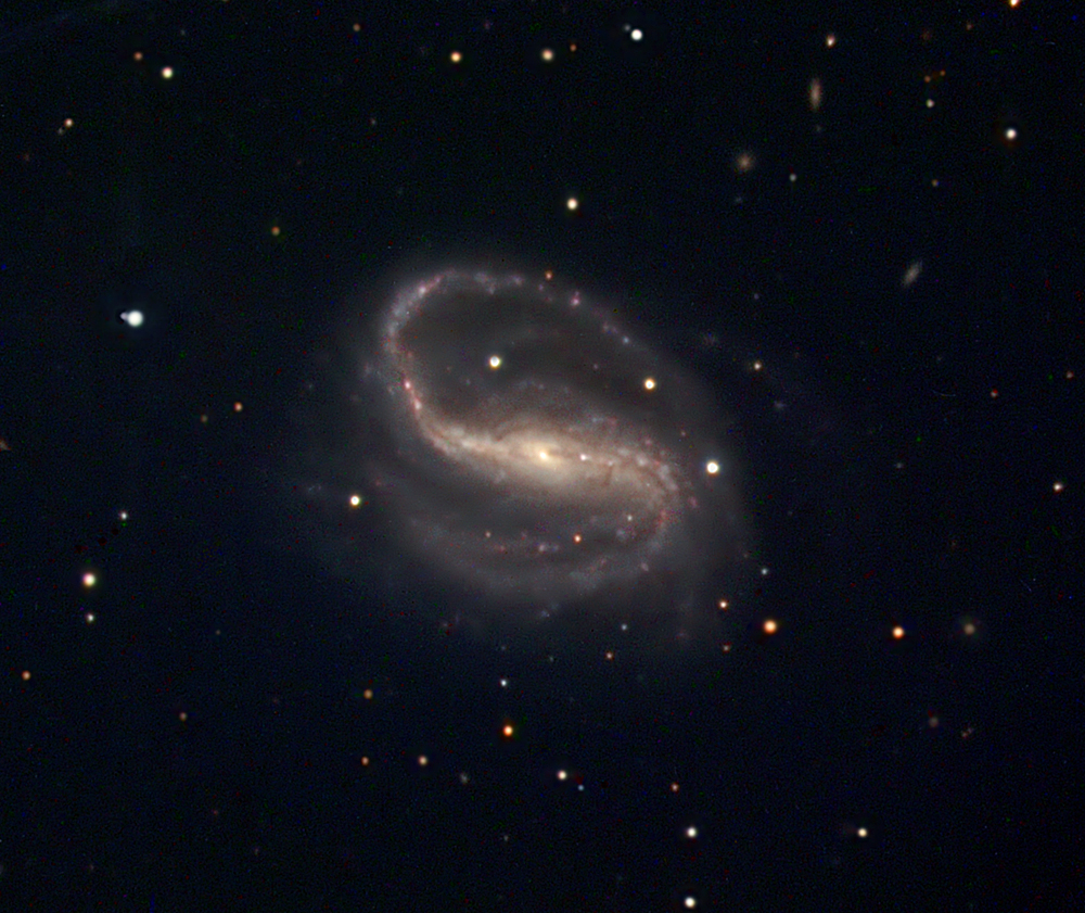 Galaxy NGC 7479
