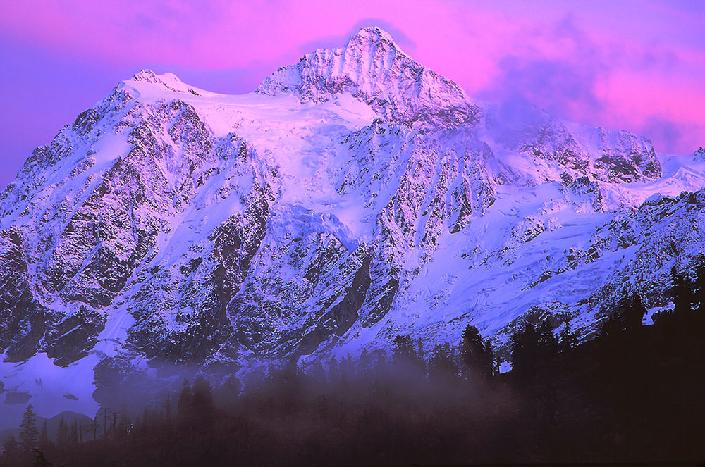 Mount Shuksan
